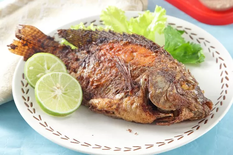 Cara Sederhana Membuat Ikan Goreng Lebih Lezat Rahasia Di Balik Kelezatan Yang Menggoda