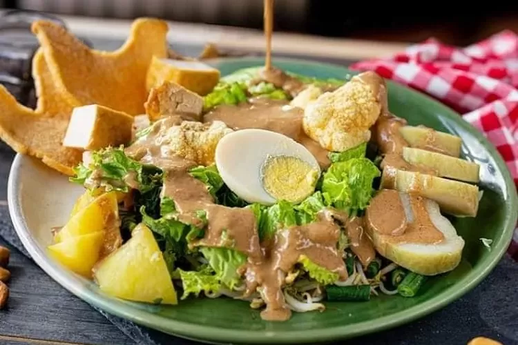 Kenikmatan Sederhana Dari Seporsi Gado Gado Sebuah Ode Untuk Kelezatan Nusantara