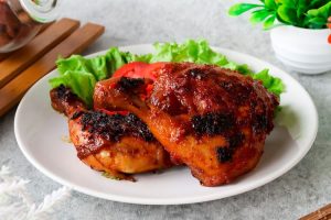 Menguak Rahasia Kenapa Ayam Bakar Sering Jadi Pilihan Aman Dalam Dunia Kuliner