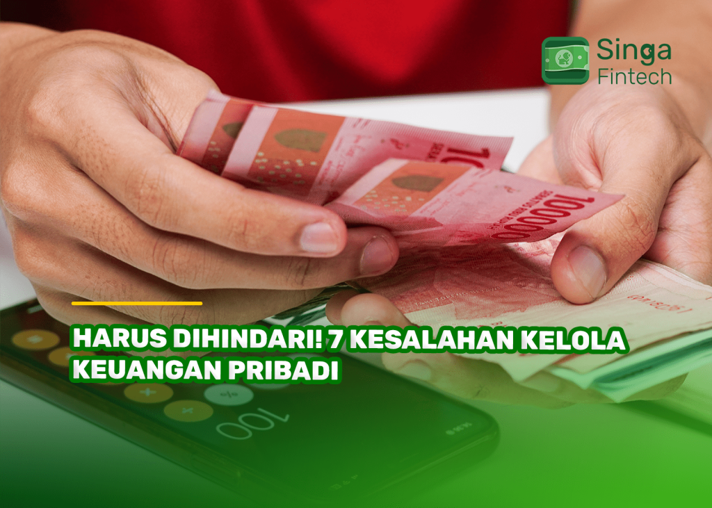 Mengungkap Kesalahan Fatal Dalam Keuangan Pribadi Yang Harus Dihindari Panduan Lengkap Menuju Kebebasan Finansial