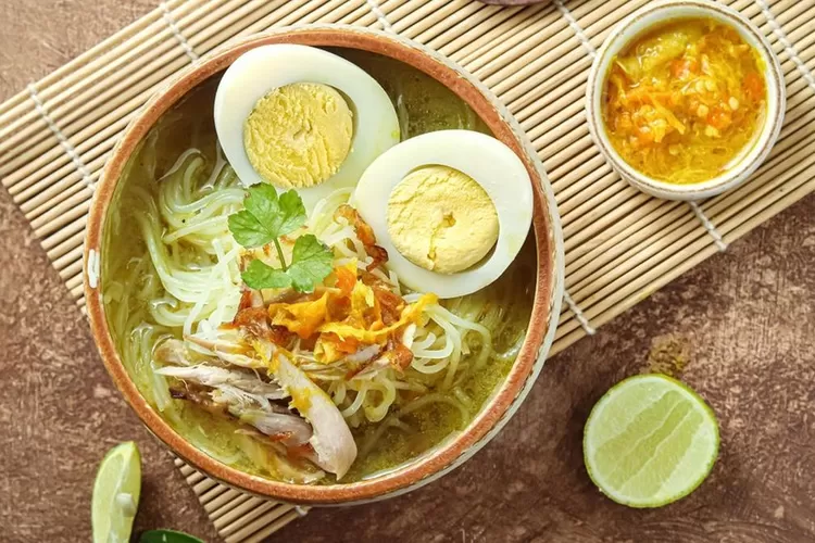 Mengungkap Rahasia Kelezatan Versi Rumahan Soto Ayam Yang Mudah Ditiru