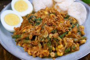 Mengungkap Rahasia Kenapa Gado Gado Sering Jadi Pilihan Aman