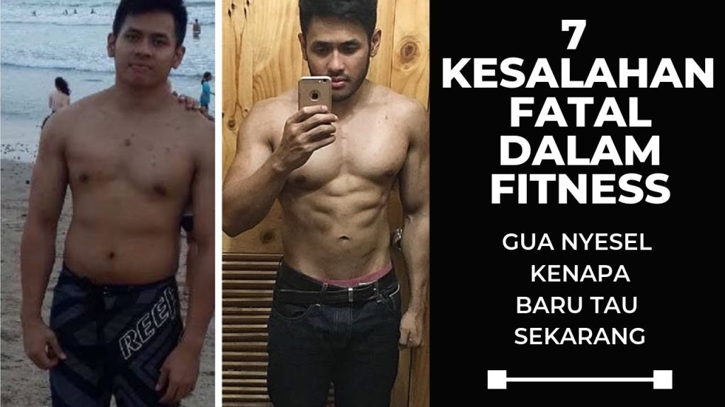 Menyingkap Tabir Kesalahan Fatal Dalam Fitness Pemula Berdasarkan Pengalaman Yang Wajib Anda Tahu