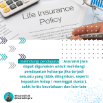 Peluang Besar Asuransi Untuk Jangka Panjang Fondasi Keuangan Yang Kokoh Di Masa Depan