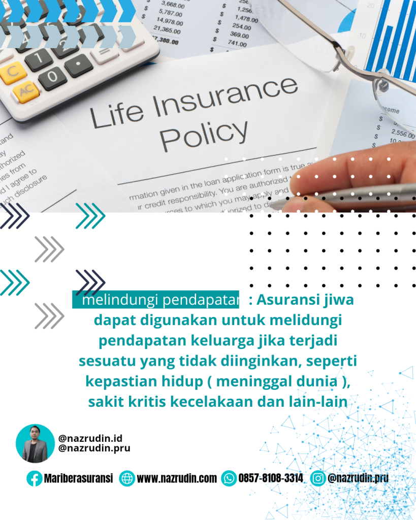 Peluang Besar Asuransi Untuk Jangka Panjang Fondasi Keuangan Yang Kokoh Di Masa Depan