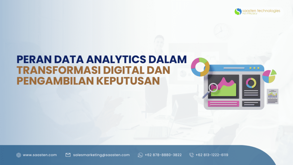 Peran Big Data Analytics Dalam Transformasi Digital Mendorong Inovasi Dan Keunggulan Kompetitif Di Era Modern