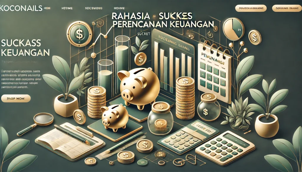 Rahasia Sukses Keuangan Pribadi Yang Jarang Dibahas Lebih Dari Sekadar Menabung Dan Berinvestasi